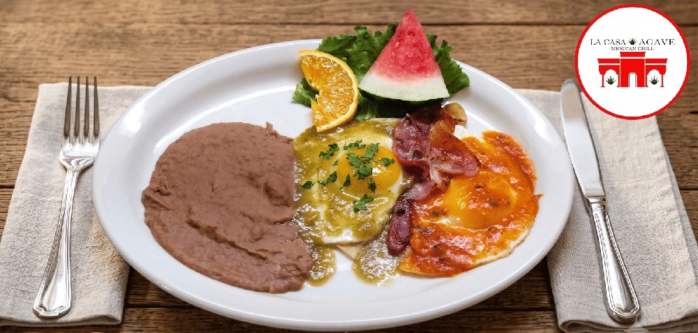 Huevos Divorciados
